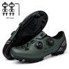 Carbon Cycling Sneaker MTB Cleats Shoes Men Mountain Bike Shoes SPD Racing Speed Bicycle Sneakers Women Road Cycling Footwear