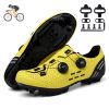 Carbon Cycling Sneaker MTB Cleats Shoes Men Mountain Bike Shoes SPD Racing Speed Bicycle Sneakers Women Road Cycling Footwear